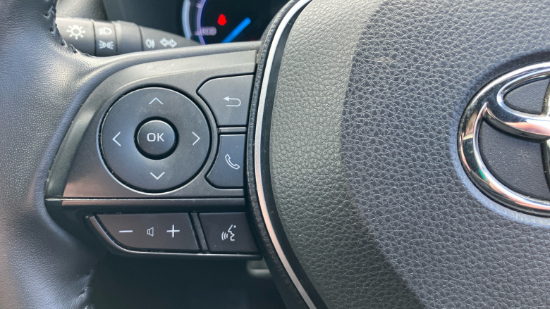 Toyota RAV4 2.5 VVT-i Hybrid Dynamic 5dr CVT 2WD Hybrid Estate